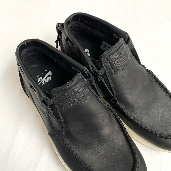 Nike SB Air Max Stefan Janoski 2 Moc Sneaker - Picture 3 of 9